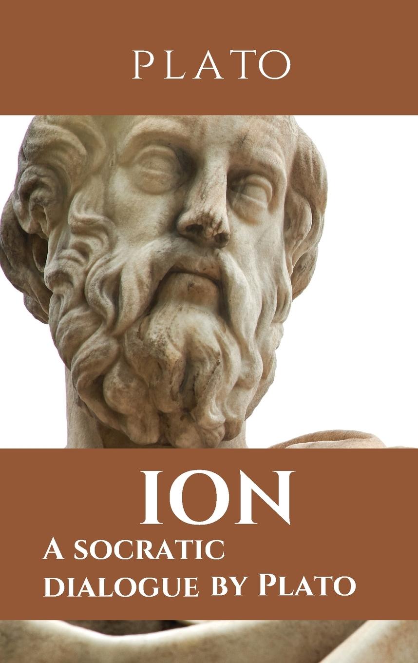 Knjiga Ion Plato