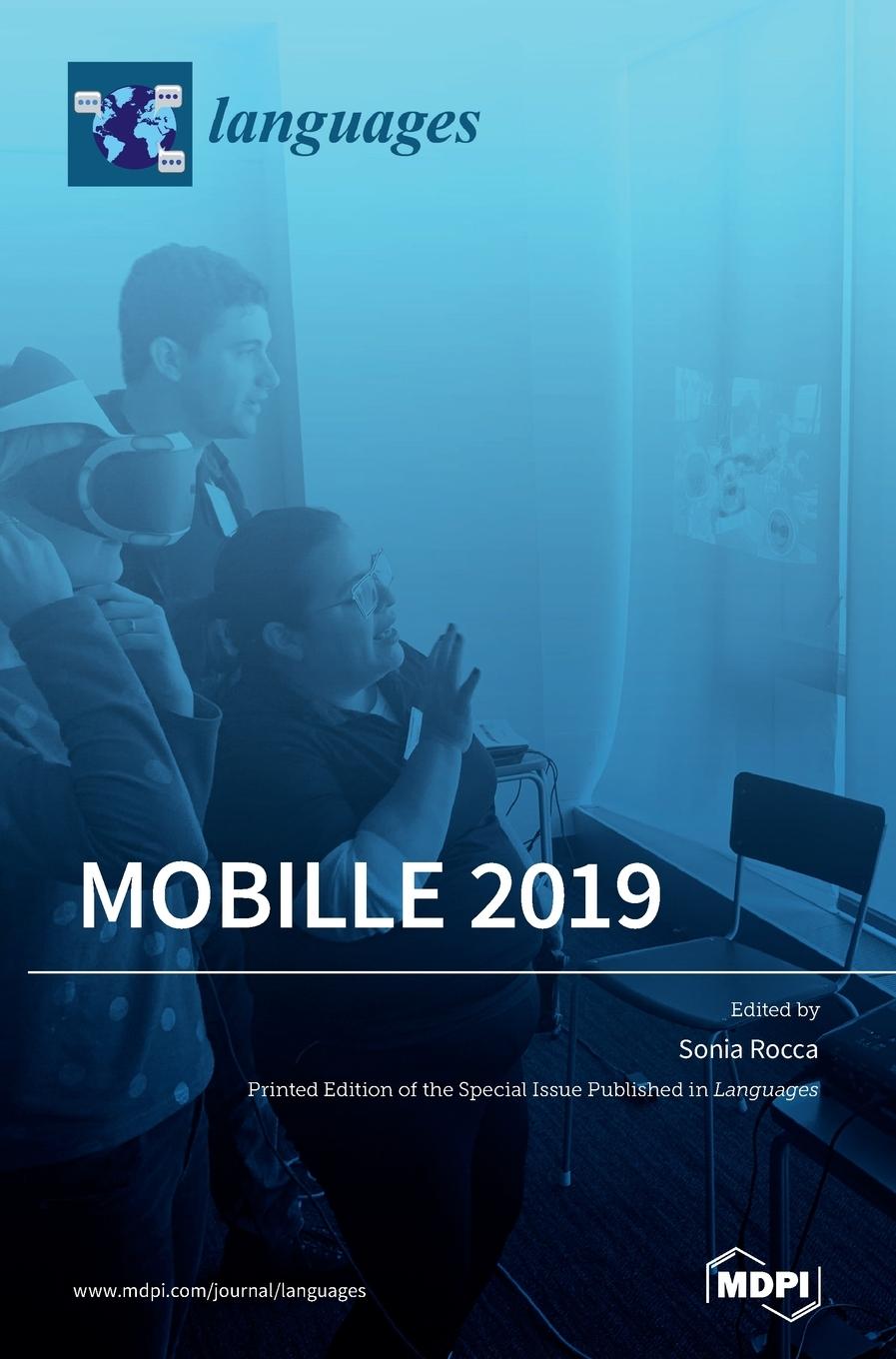 Knjiga Mobille 2019 Sonia Rocca