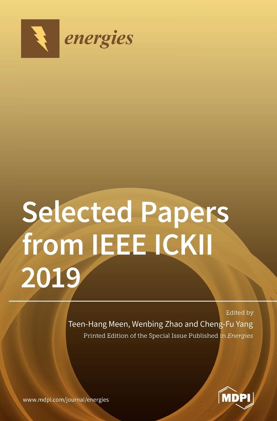 Libro Selected Papers from IEEE ICKII 2019 