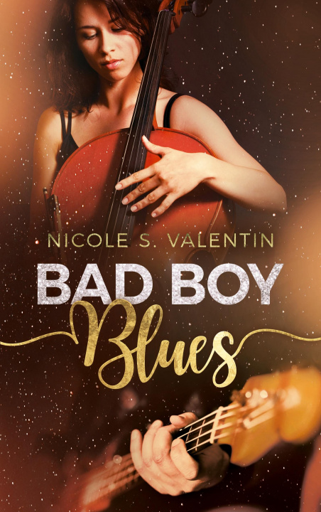 Knjiga Bad Boy Blues Nicole S. Valentin