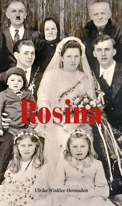 Kniha Rosina 