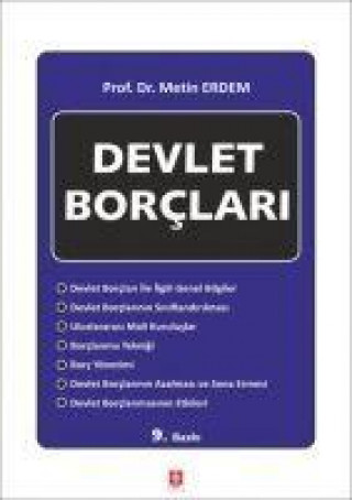 Knjiga Devlet Borclari 