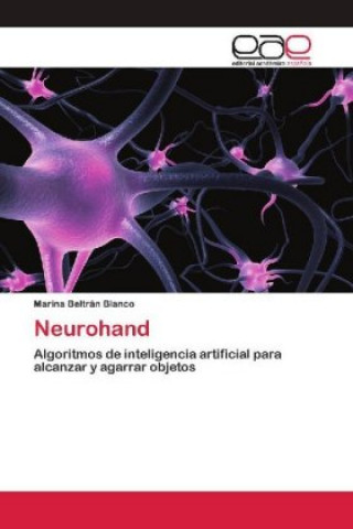 Knjiga Neurohand Marina Beltrán Blanco