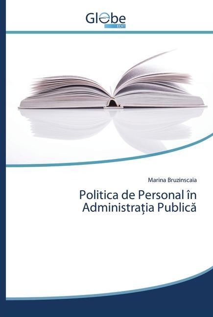 Kniha Politica de Personal in Administra&#355;ia Public&#259; 