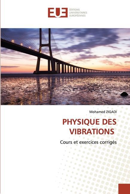 Carte Physique Des Vibrations 