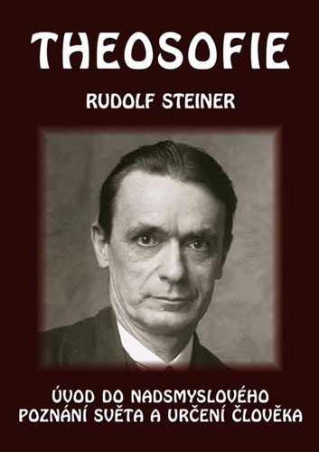Книга Theosofie Rudolf Steiner