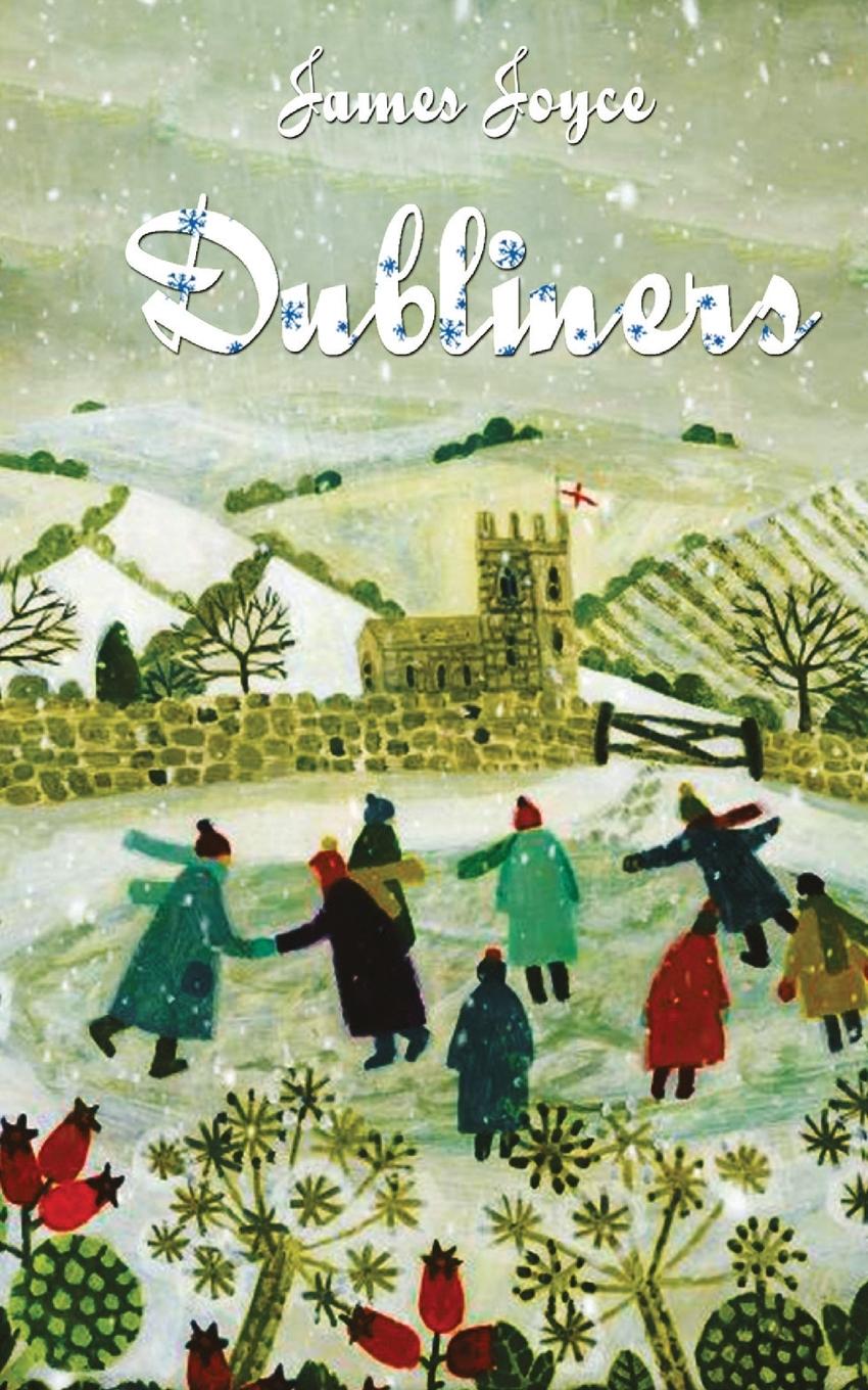 Knjiga Dubliners James Joyce