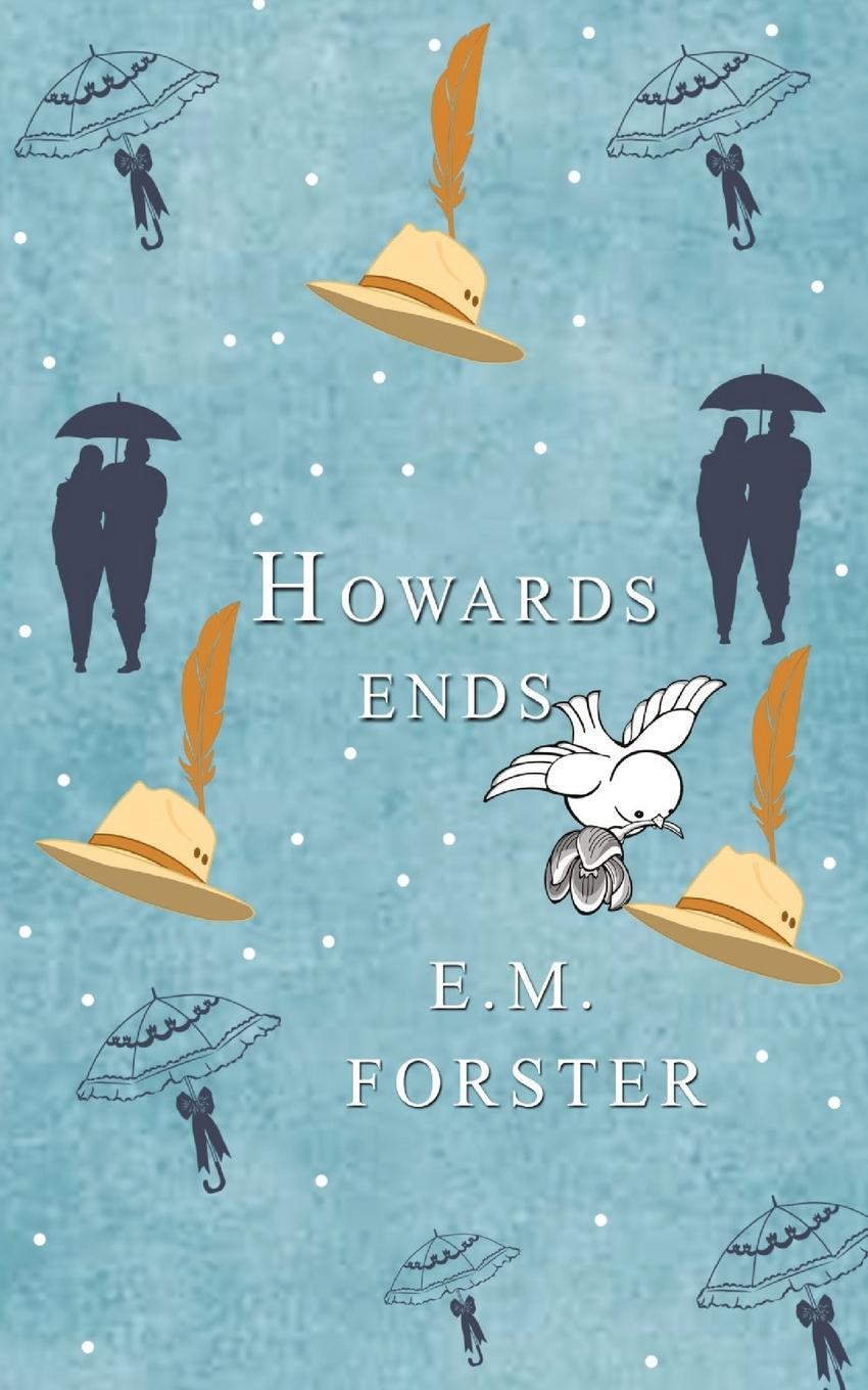 Knjiga Howards End E. M. Forster