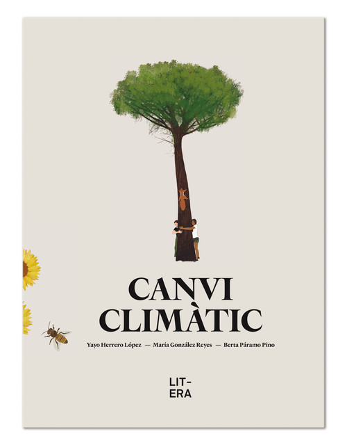 Buch Canvi climàtic YAYO HERRERO LOPEZ