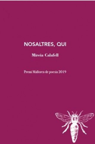 Libro NOSALTRES, QUI MIREIA CALAFELL