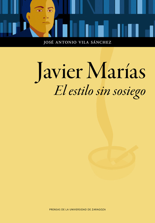 Audio Javier Marías. El estilo sin sosiego JOSE ANTONIO VILA SANCHEZ
