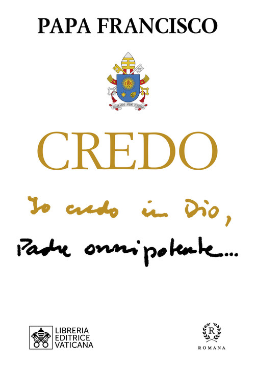 Buch CREDO PAPA FRANCISCO