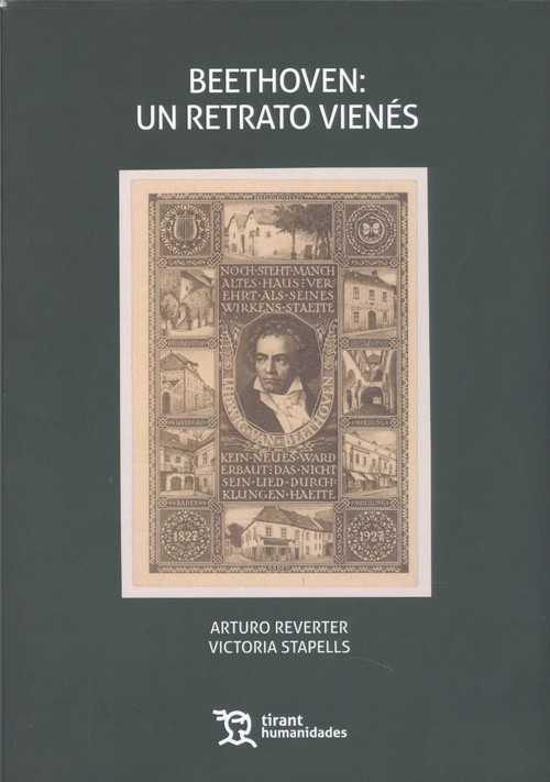 Книга Beethoven: un retrato vienés ARTURO REVERTER GUITIERREZ DE TERAN