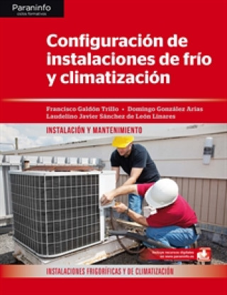 Audio Configuración de instalaciones de frío y climatización FRANCISCO GALDON