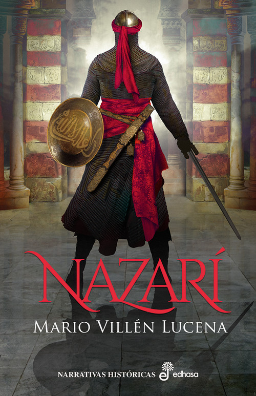 Knjiga Nazarí MARIO VILLEN LUCENA