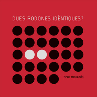 Knjiga Dues rodones identiques NEUS MOSCADA