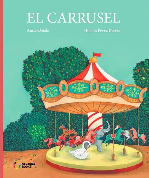 Book CARROUSEL, EL ANNA OBIOLS