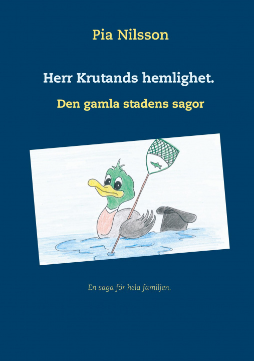 Knjiga Herr Krutands hemlighet. 