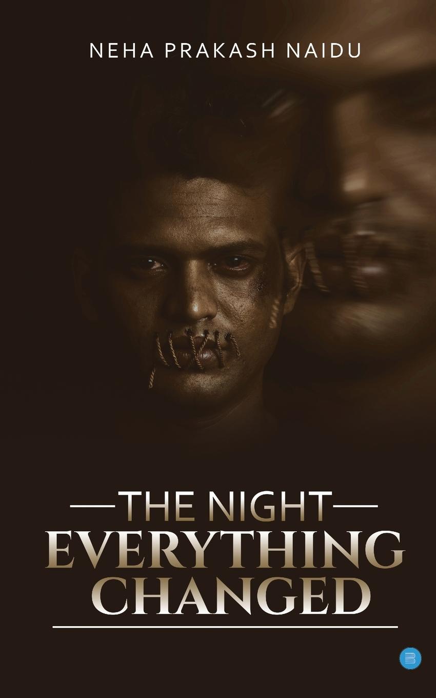 Knjiga Night Everything changed Neha Prakash Naidu