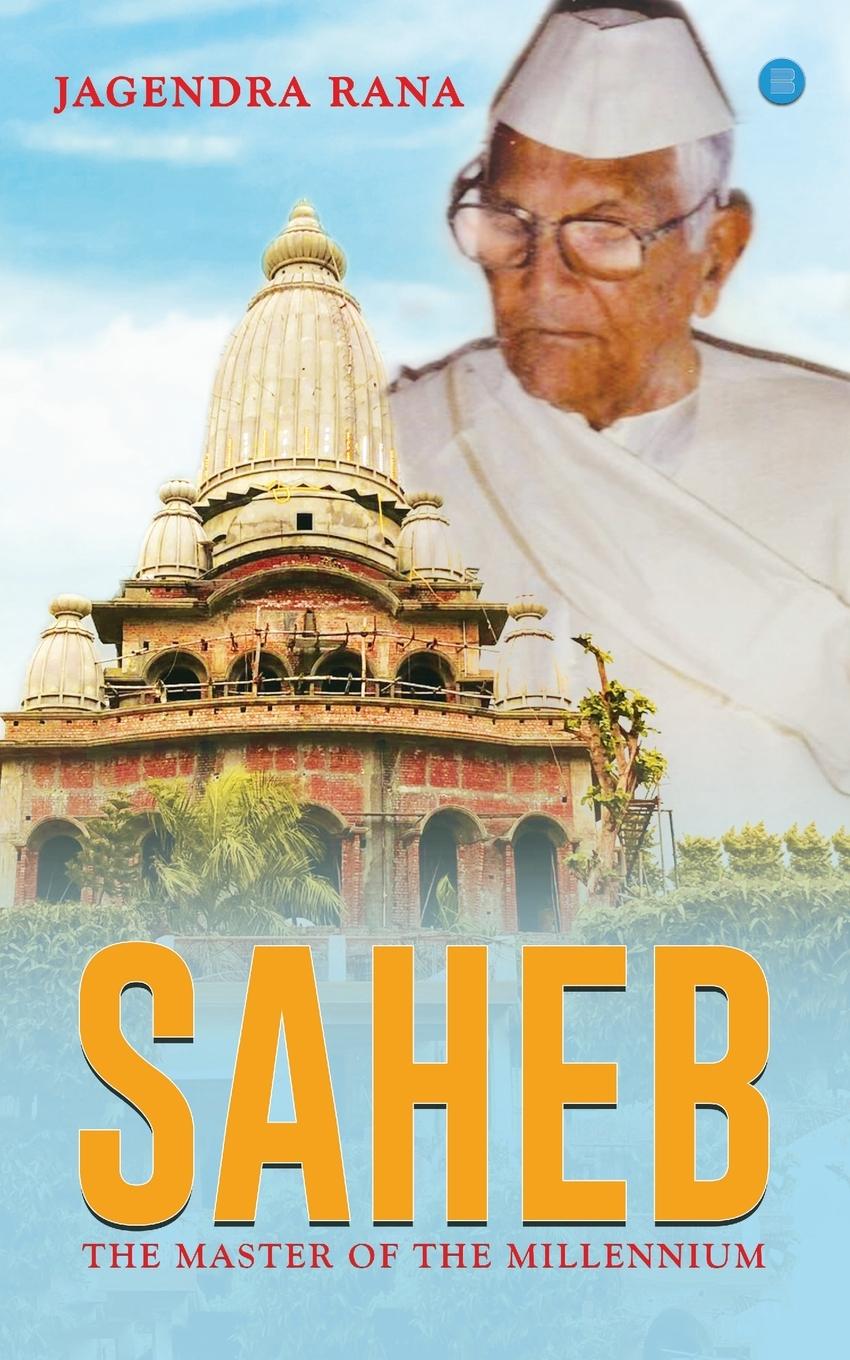 Knjiga Saheb Jagendra