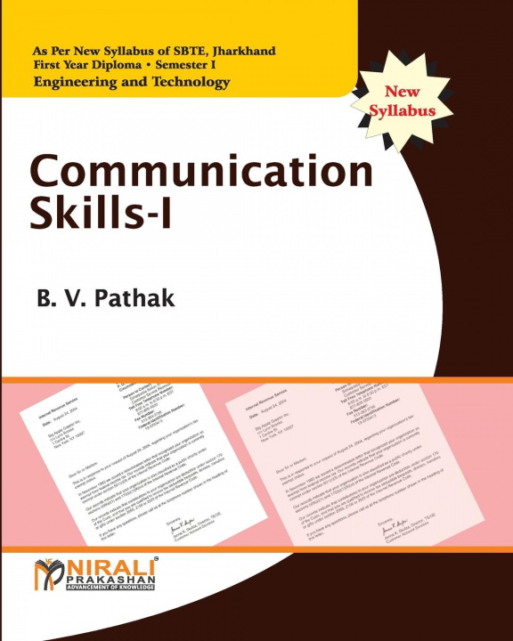 Könyv Communication Skills - I 
