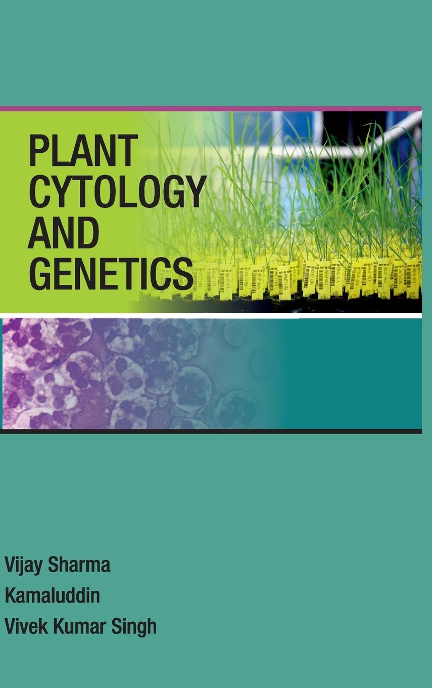 Carte Plant Cytology And Genetics Kamaluddin
