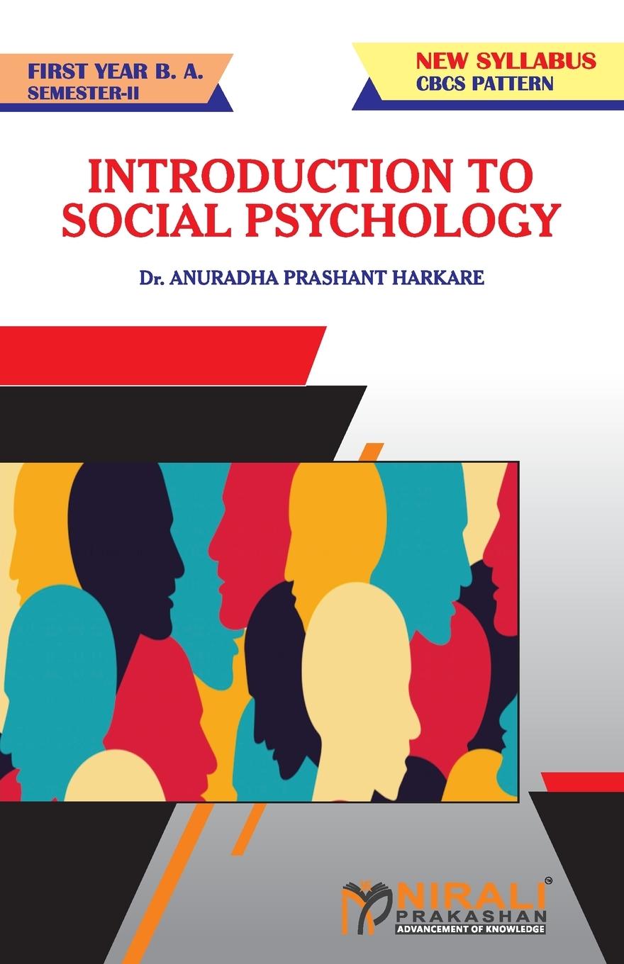 Buch Introduction to Social Psychology 