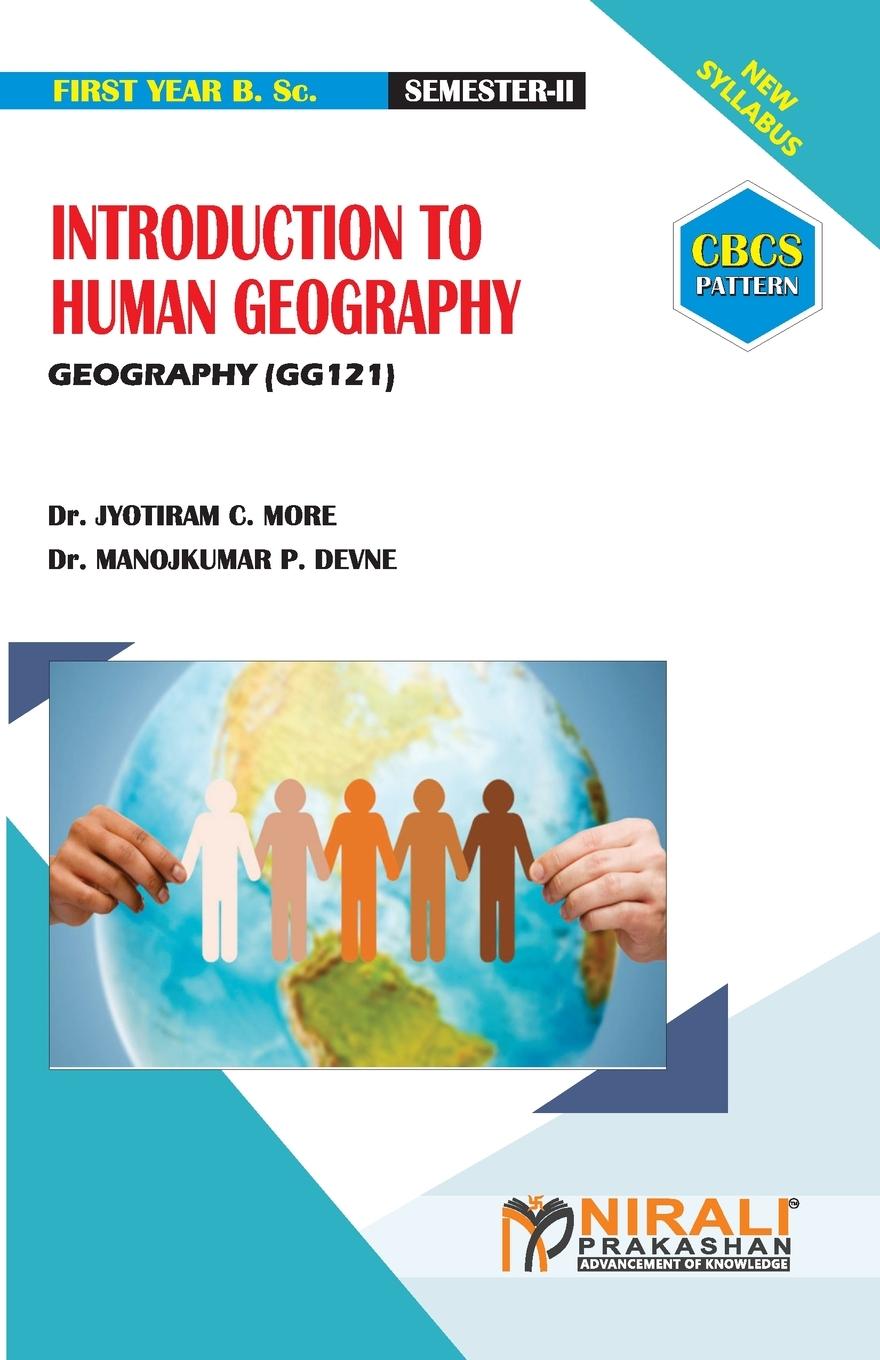 Carte Introduction to Human Geography 