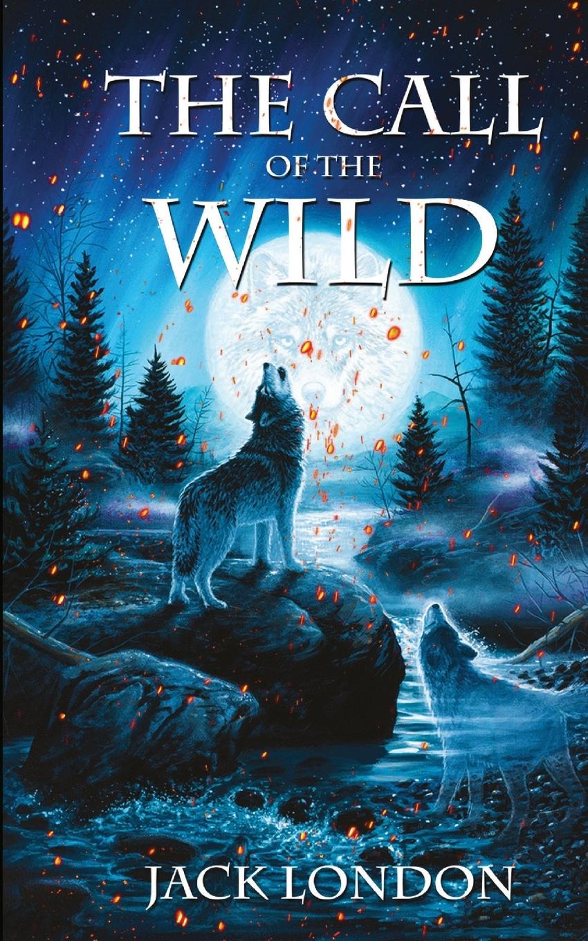 Книга Call Of The Wild 