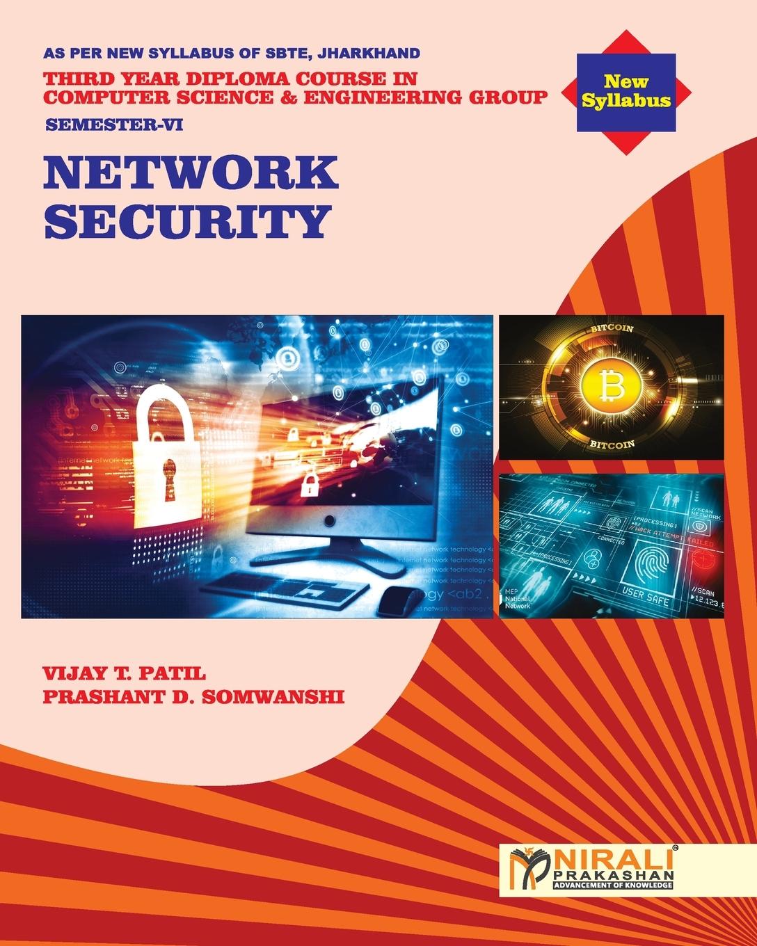 Knjiga Network Security Prashant D. Somwanshi