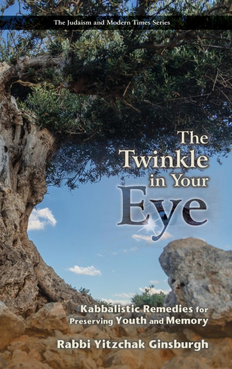 Book Twinkle in Your Eye Yitzchak Ginsburgh