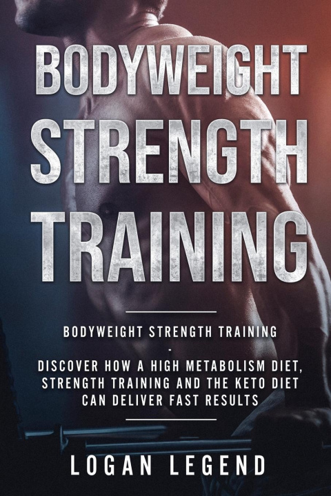 Kniha Bodyweight Strength Training 