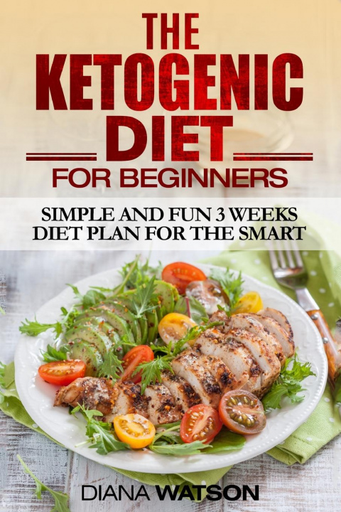 Βιβλίο Ketogenic Diet Diana Watson