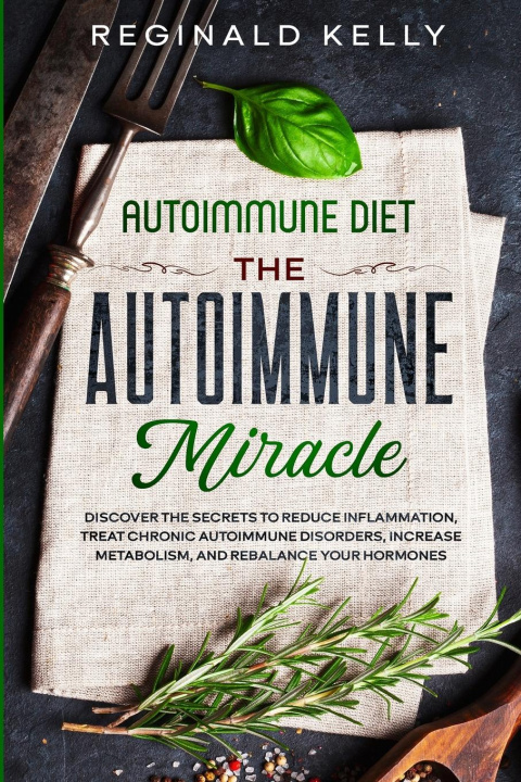 Könyv Autoimmune Diet 