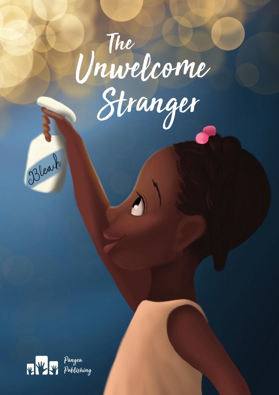 Boek Unwelcome Stranger Taylor Tomu