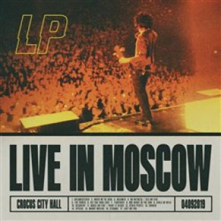 Audio Live In Moscow LP