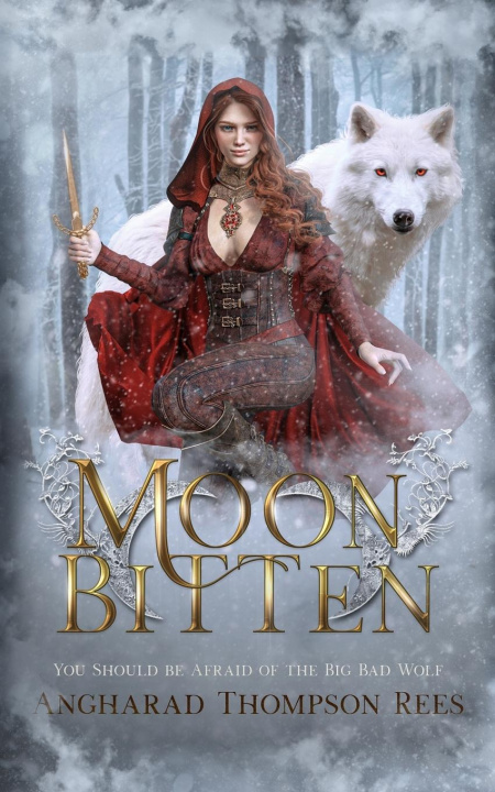 Boek Moon Bitten Angharad Thompson Rees