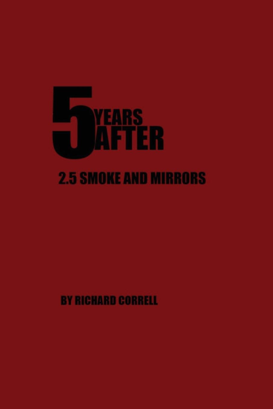 Carte 5 YEARS AFTER 2.5 Smoke and Mirrors 