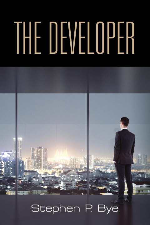 Knjiga Developer Stephen P. Bye