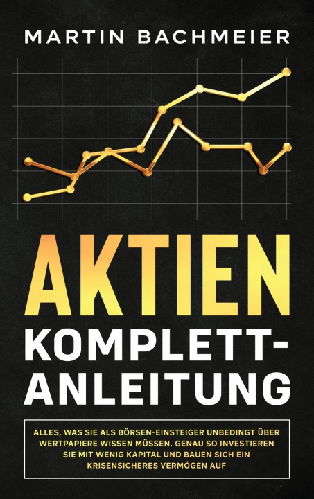 Kniha Aktien Komplett-Anleitung 