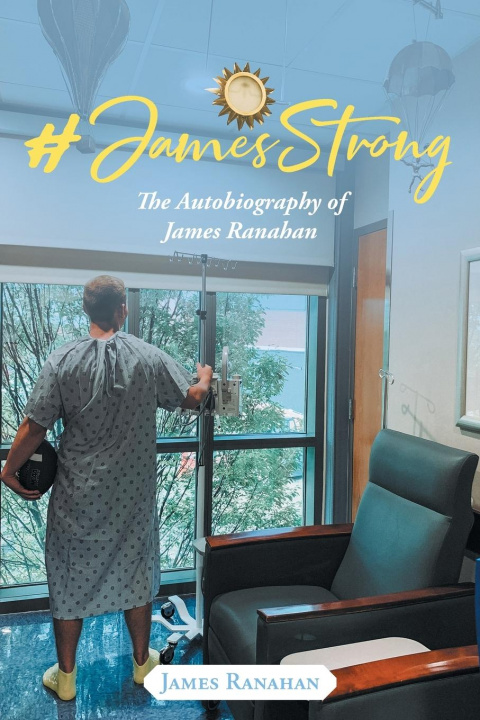 Knjiga #JamesStrong James Ranahan