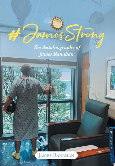 Knjiga #JamesStrong James Ranahan
