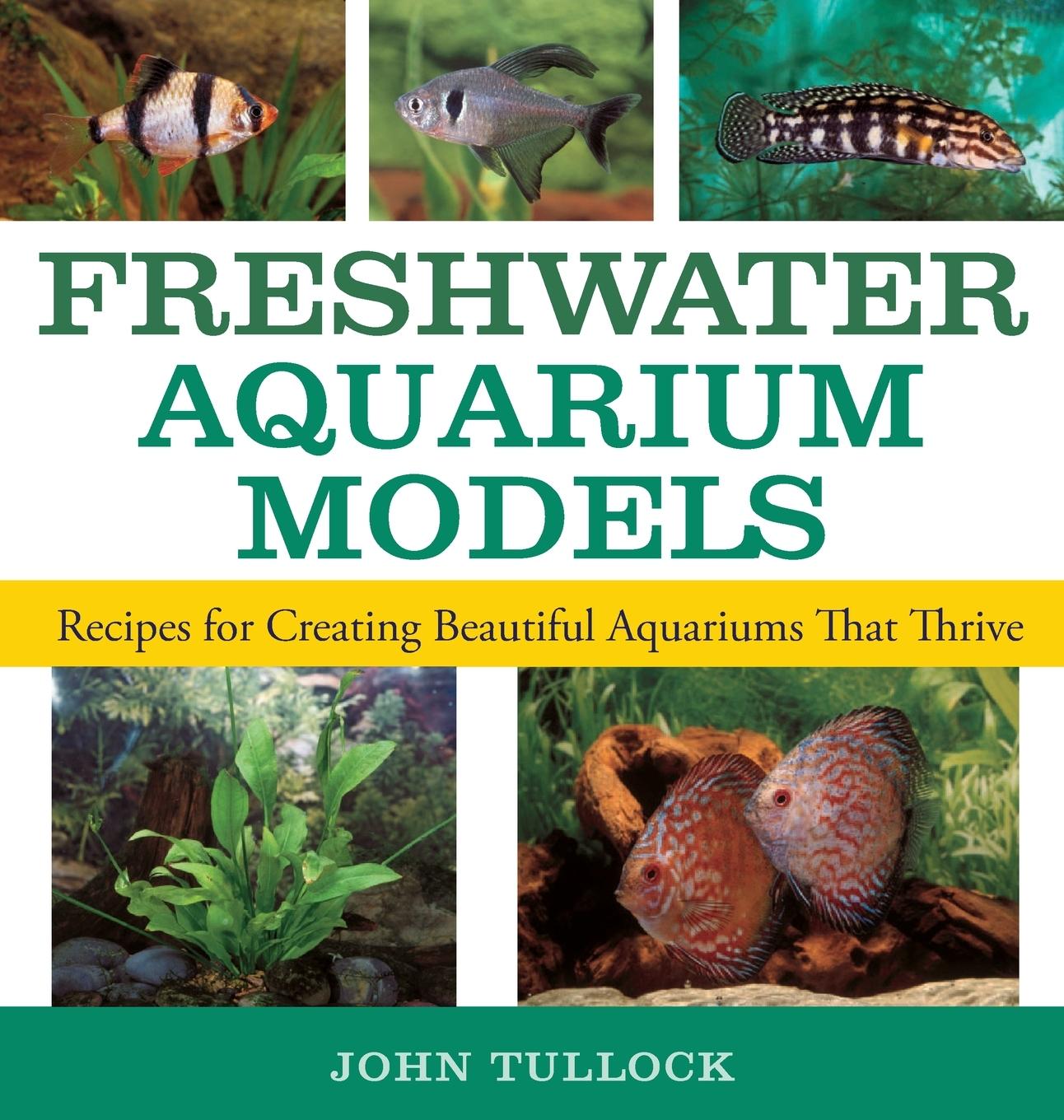 Carte Freshwater Aquarium Models 