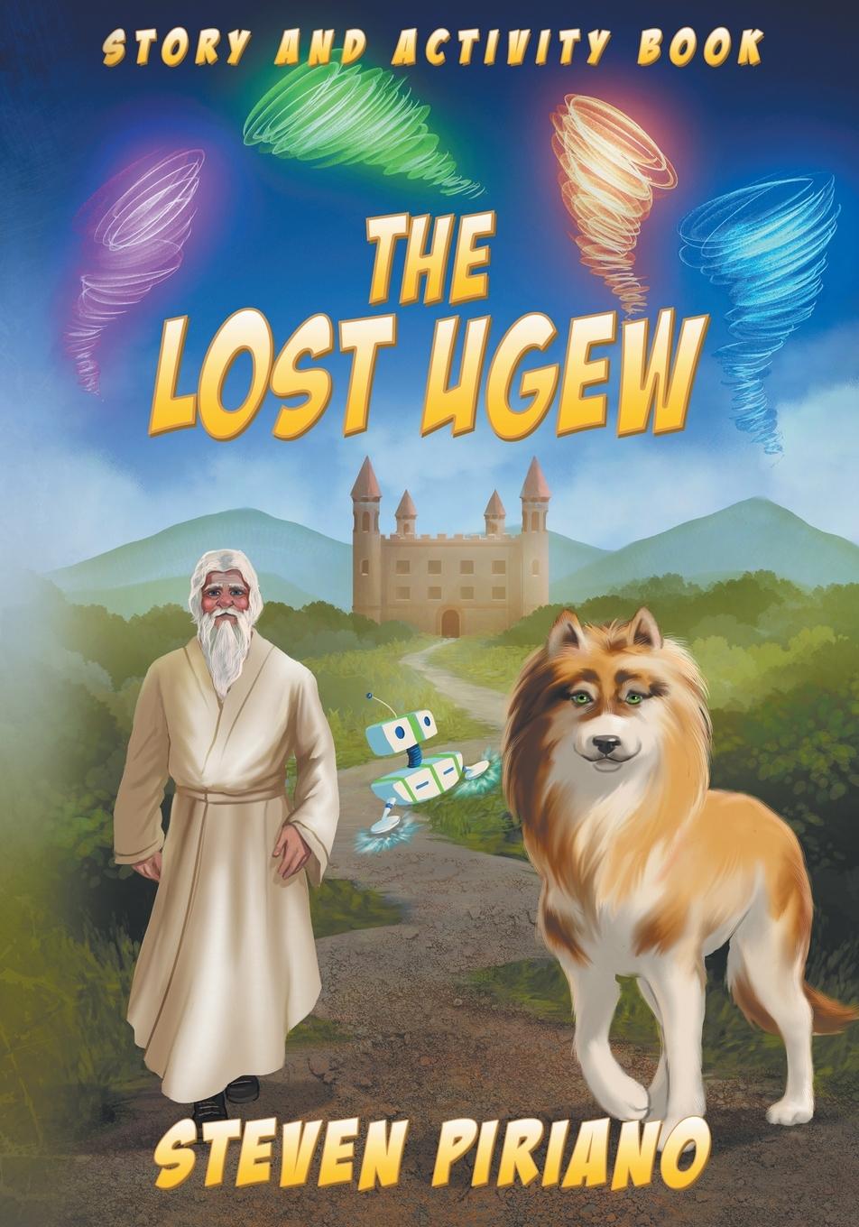 Knjiga Lost Ugew Steven Piriano