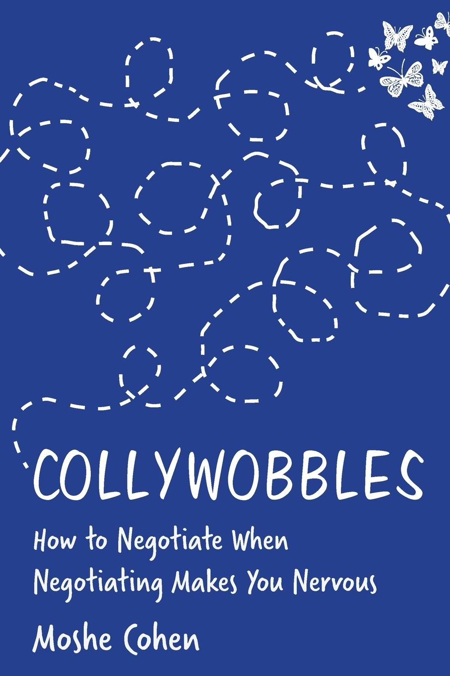 Buch Collywobbles Moshe Cohen