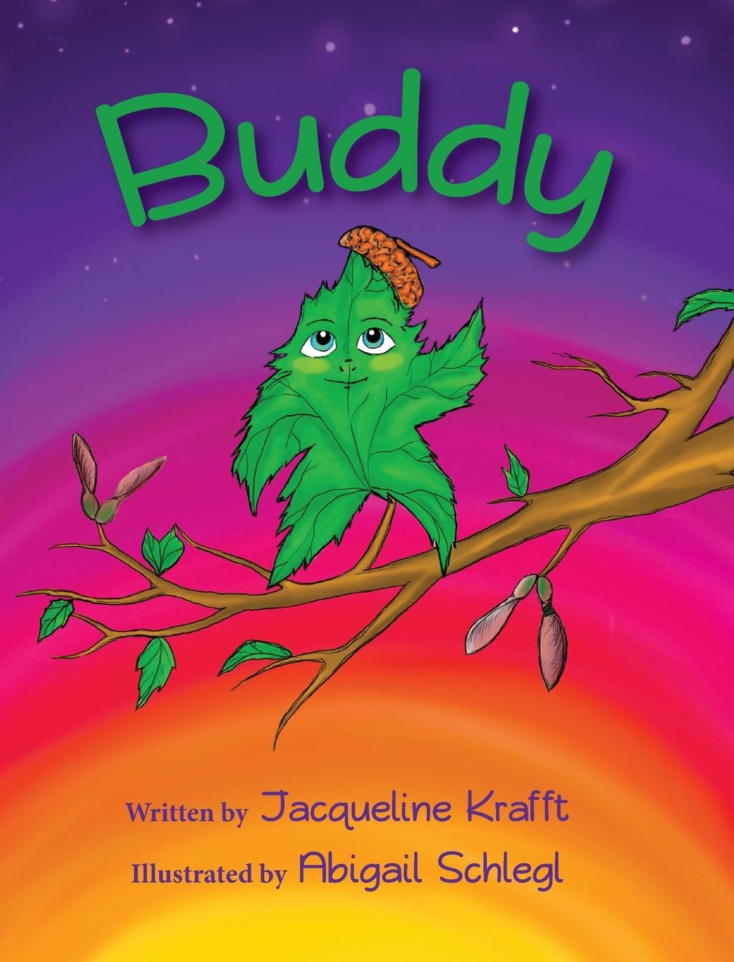 Knjiga Buddy Jacqueline Krafft