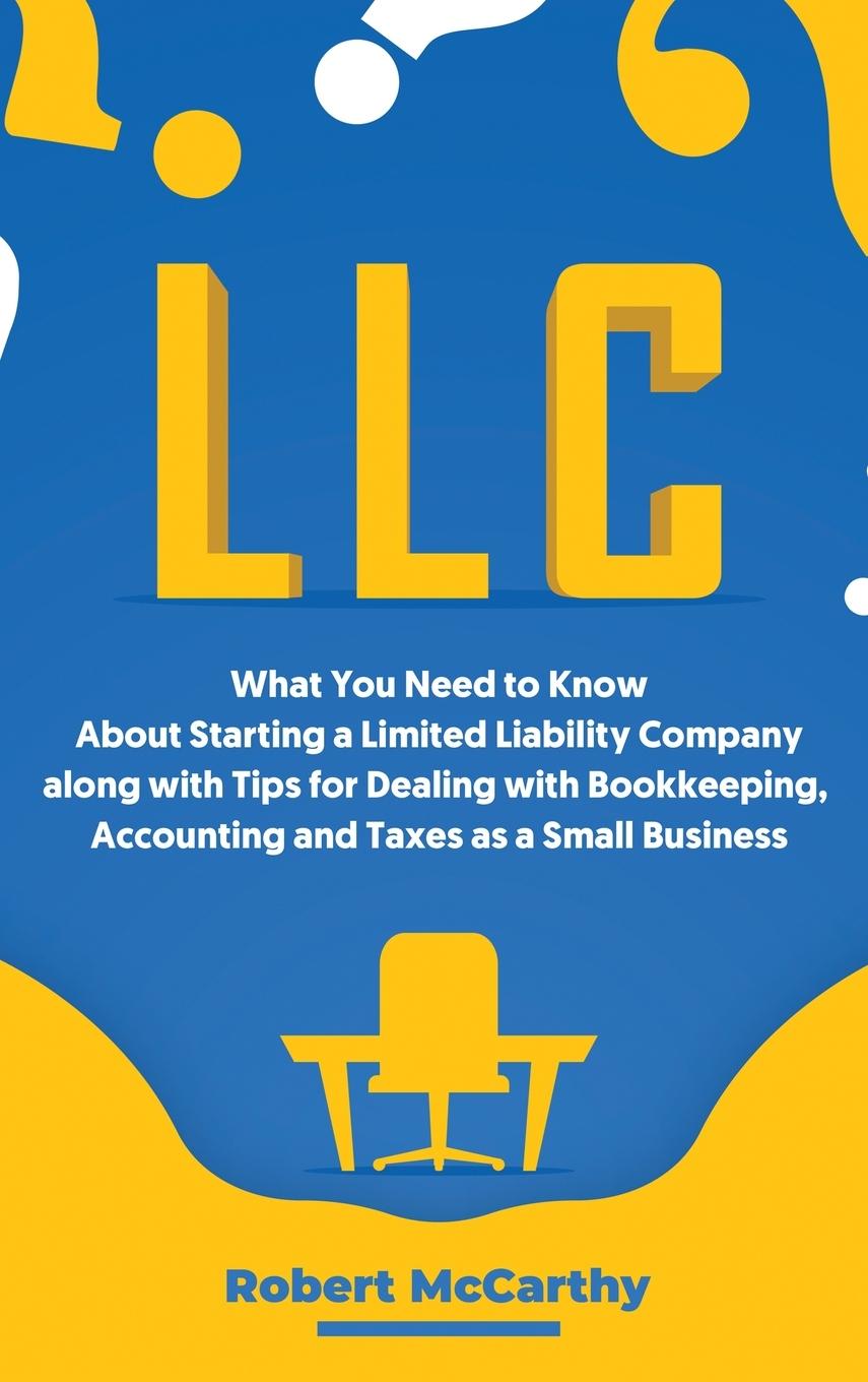 Knjiga LLC Robert McCarthy