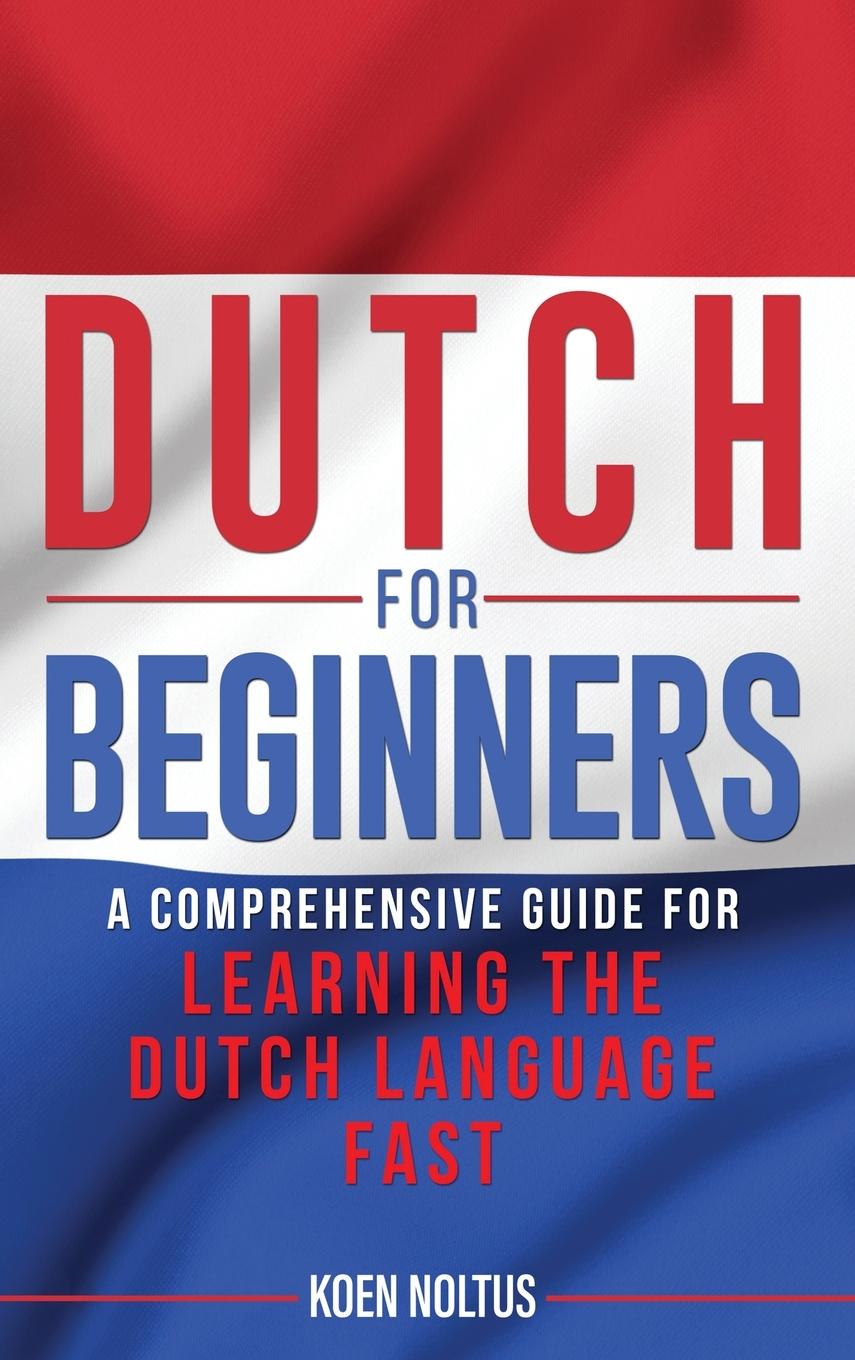 Kniha Dutch for Beginners 