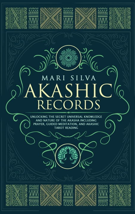 Książka Akashic Records 
