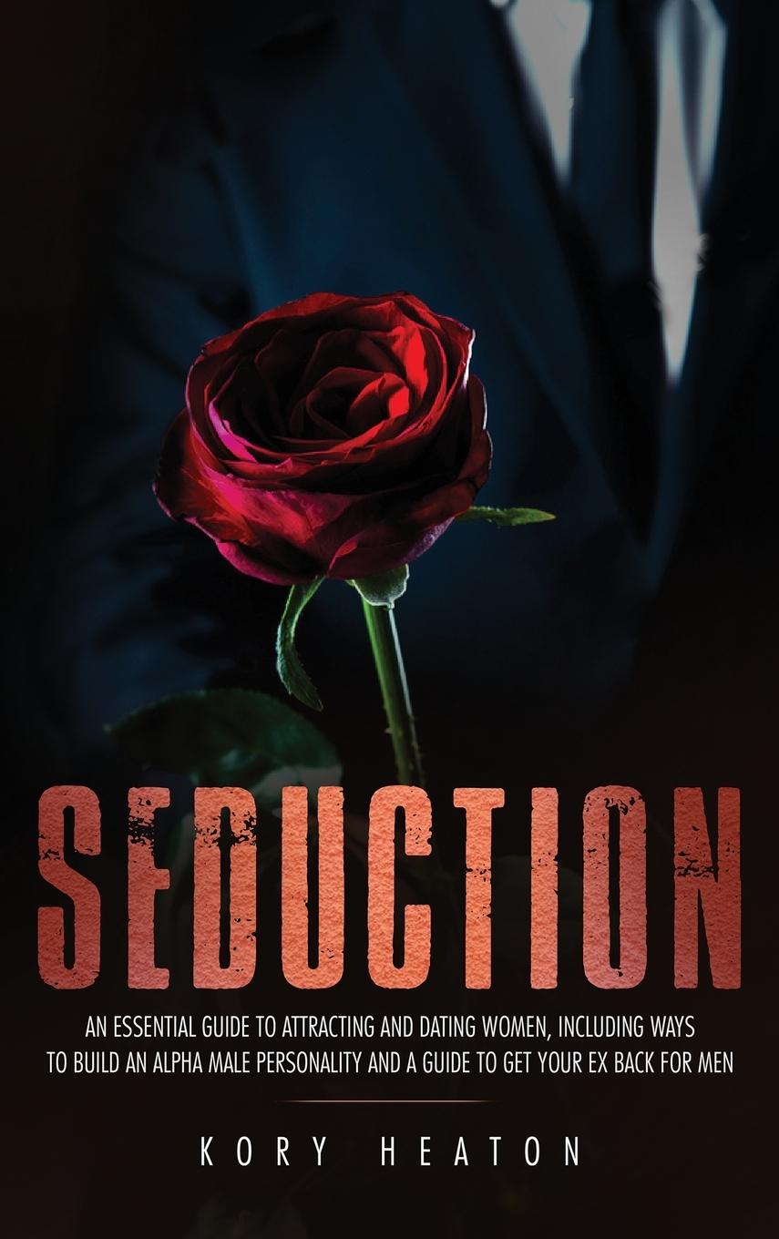 Knjiga Seduction Kory Heaton